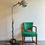 Thumbnail: Vintage Medical Floor Lamp style