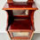 Thumbnail: Antique Mahogany Music Cabinet top