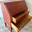 Miniatura: Antique Vintage Bureau Desk with Drawers