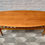 Miniatura: Vintage Coffee Table with Shelf #D120