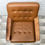 Miniature : Vintage Retro Wooden Armchair #564