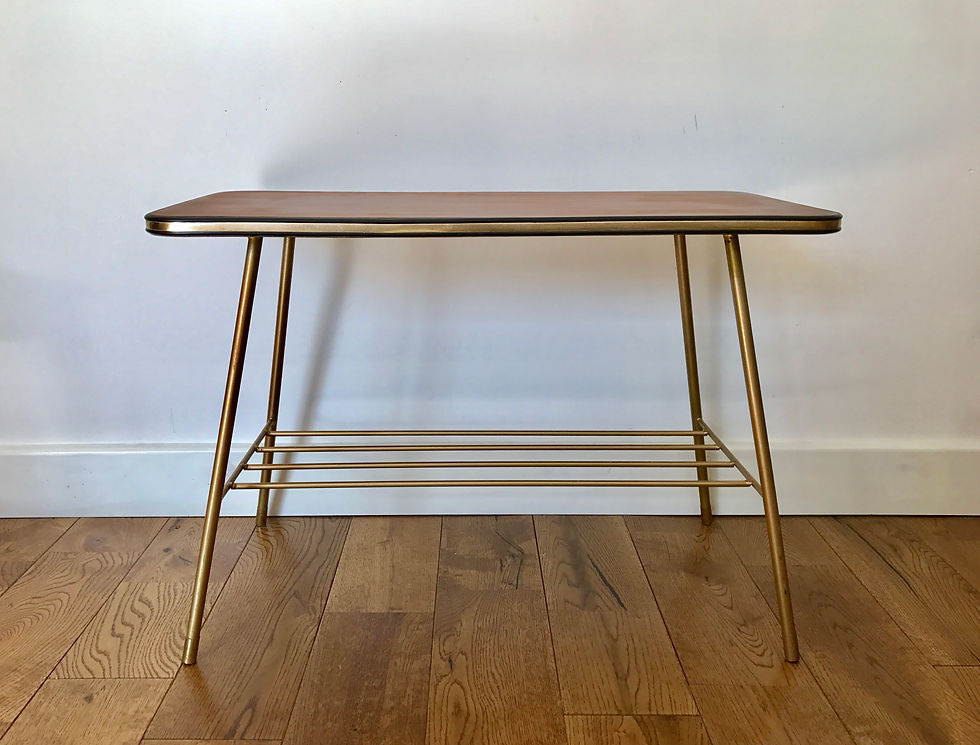 Miniatura: RECTANGULAR COFFEE TABLE