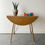 Thumbnail: Vintage Round Dining Table Drop Leaf styled