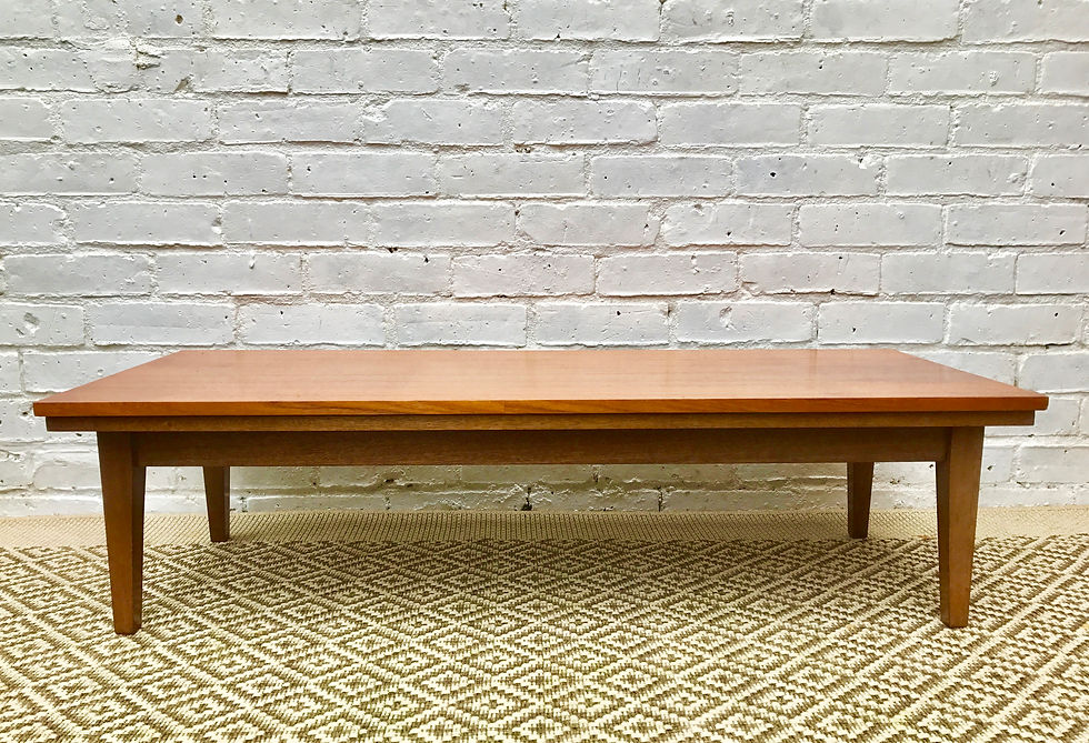 Miniatura: VINTAGE COFFEE TABLE