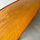 Miniatura: Vintage Wooden Coffee Table with Shelf top