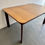 Thumbnail: Large Extending Dining Table by G Plan left corner