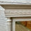 Miniatura: VICTORIAN OVER MANTLE MIRROR