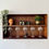 Miniatura: Upcycled Oak and Mahogany Wall Shelf style