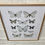 Miniatura: Butterfly Framed Photo Print Oak Frame top