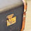 Miniatura: Vintage Black Luggage Trunk Suitcase clip