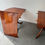 Miniatura: Extending Dining Table Regency Style open
