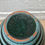 Miniatura: W GERMAN BLUE BLACK VASE