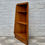 Miniature : Small G Plan Corner Unit Teak Shelves #D37