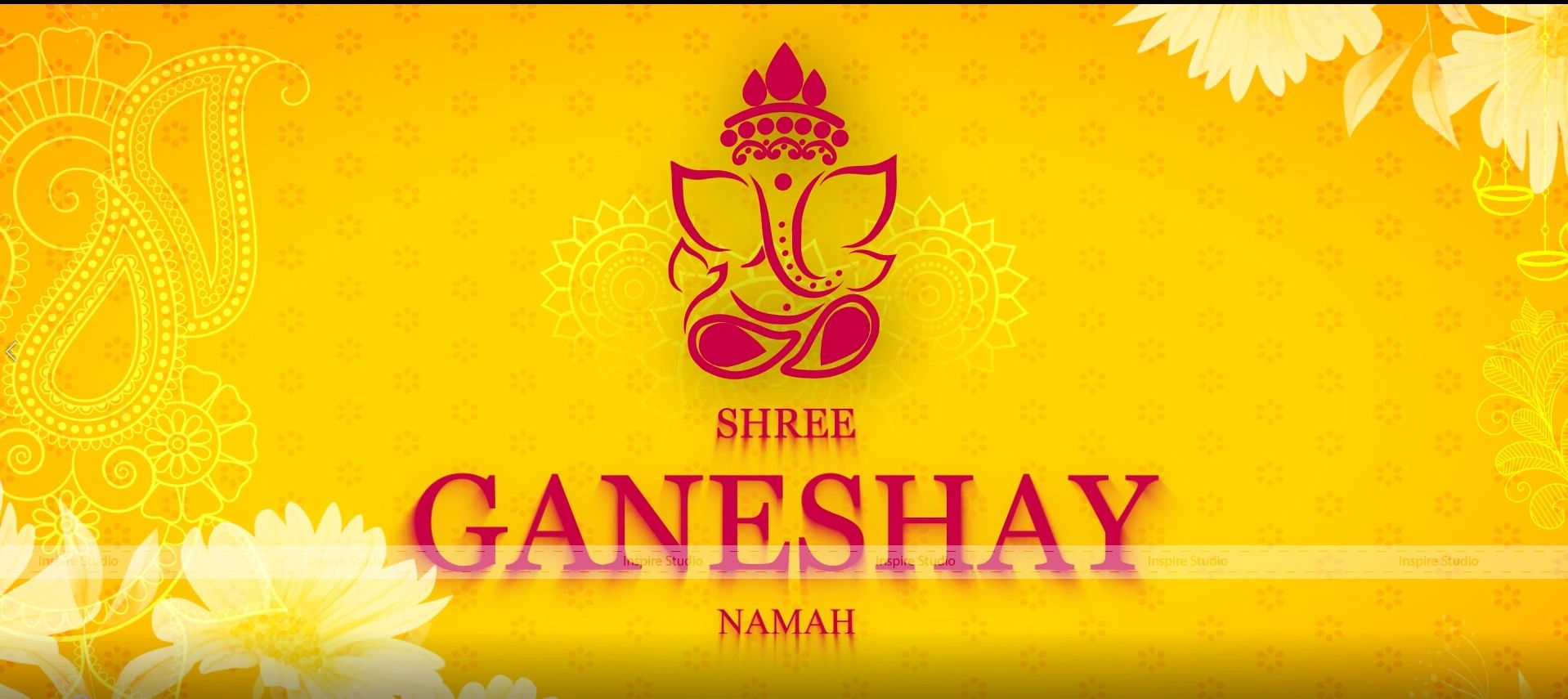 Traditional Whatsapp Wedding Invitation | Template ID IS39