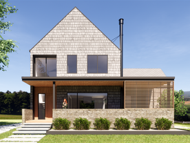 Tall House