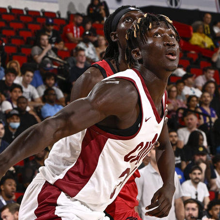 Summer League 2023 : Khalifa Diop et les Cavaliers finissent champions devant les Rockets