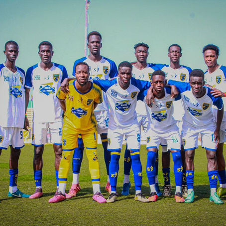 Après-midi historique pour Keur Madior lors des 32es de finale de la Coupe du Sénégal : cartes d'identités oubliées, équipe improvisée depuis les tribunes...