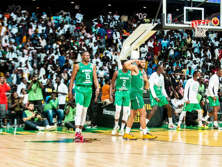 Coup d'envoi de la BAL 2024: l'AS Douanes est prête pour son premier match