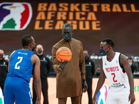 La Basketball Africa League repart pour une 3e saison
