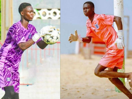 Tragédie à Yeumbeul : Cheikh Touré, jeune espoir du football sénégalais, assassiné au Ghana