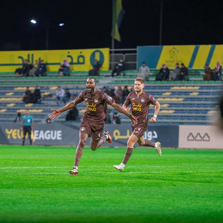 Cheikh Touré en feu : L'attaquant sénégalais qui affole le championnat saoudien