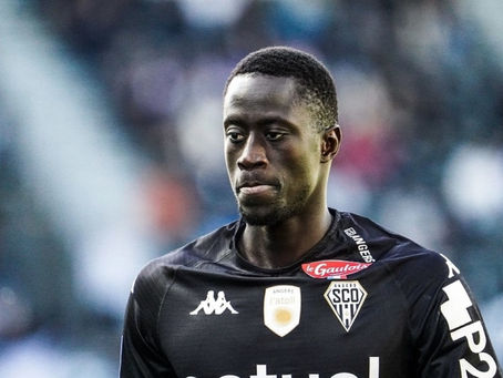 Ibrahima Niane suspendu deux ans, une carrière en suspens et surement gâchée