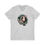 Thumbnail: V-Neck Tee - Kushana Branded Cannabis T-Shirt