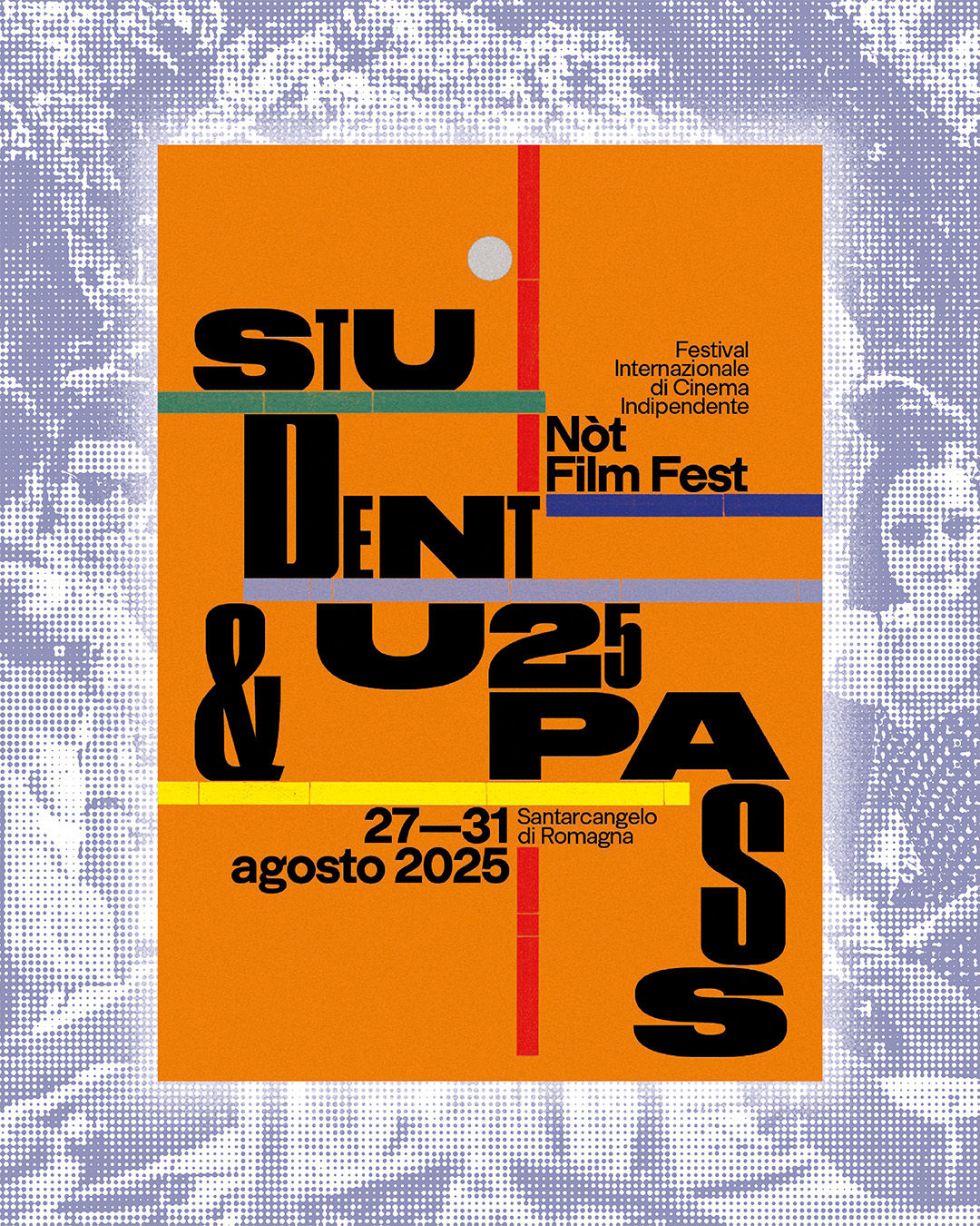 STUDENTS & UNDER 25 PASS