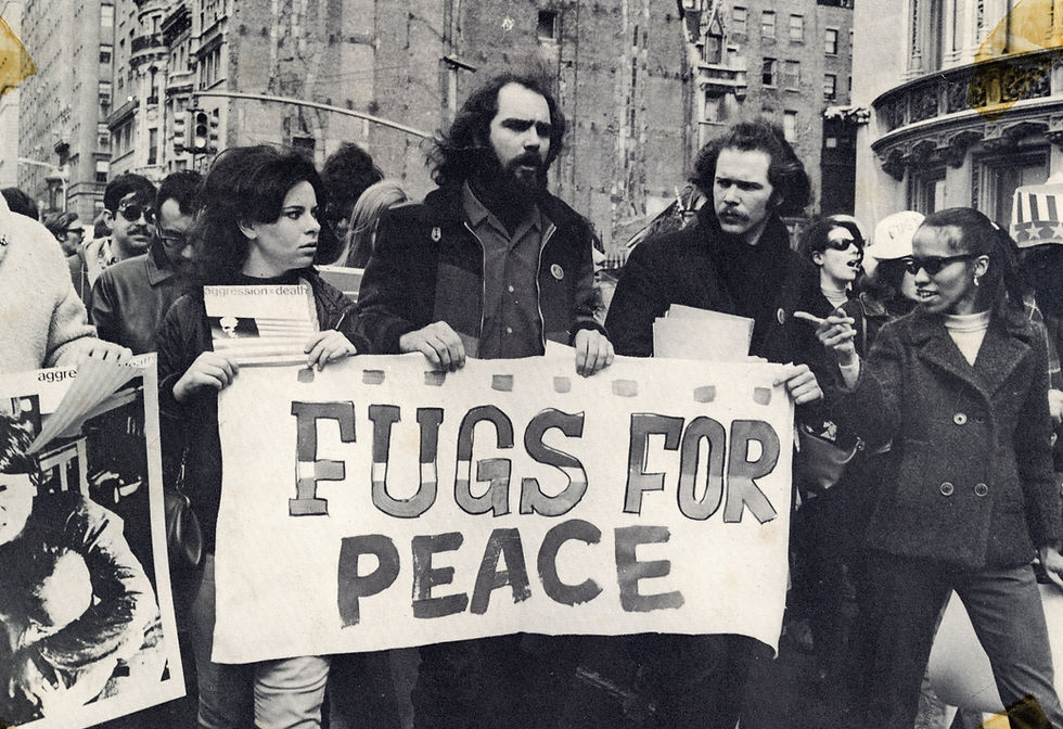 FUGS! FILM  | ORE 15:30 - DOCUMENTARI