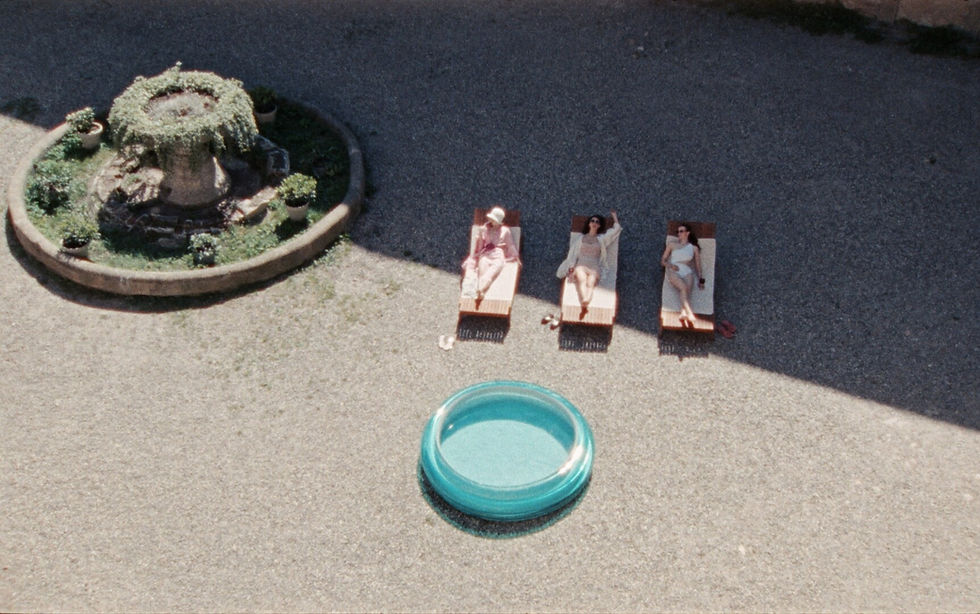 GLORIOUS SUMMER | ORE 15:30 - NARRATIVA