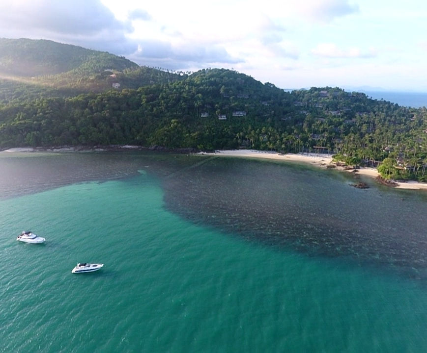 koh samui private boat tours