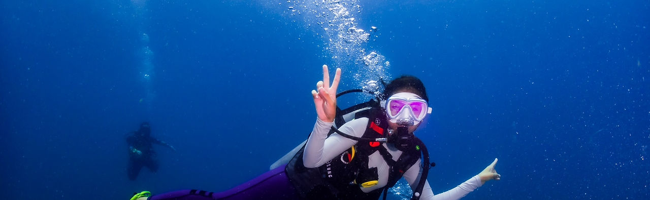 diving koh samui