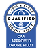 CAA Approved Drone Pilot