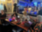 70's Soul Train Brunch At Wilson's Restaurant and Live Music-3