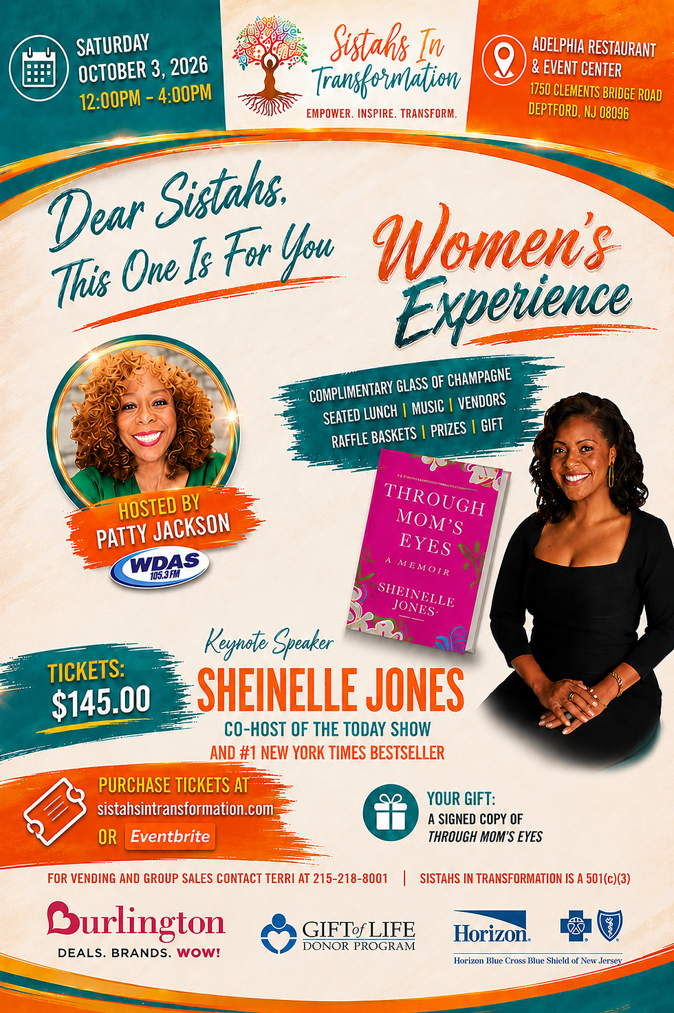 2026 S.I.T. Women's Experience