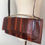Thumbnail: RARE Italian 1970s Vintage Snakeskin Shoulder Bag
