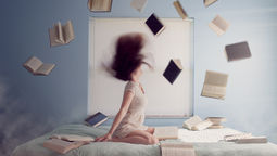 Okay, so what book are you going to write?