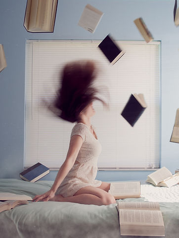 Livres volants