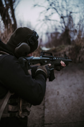 Semi Auto Shotgun by the best Turkish gun maker Sovran Arms