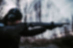 Pump Action Shotgun with Reliable Performance