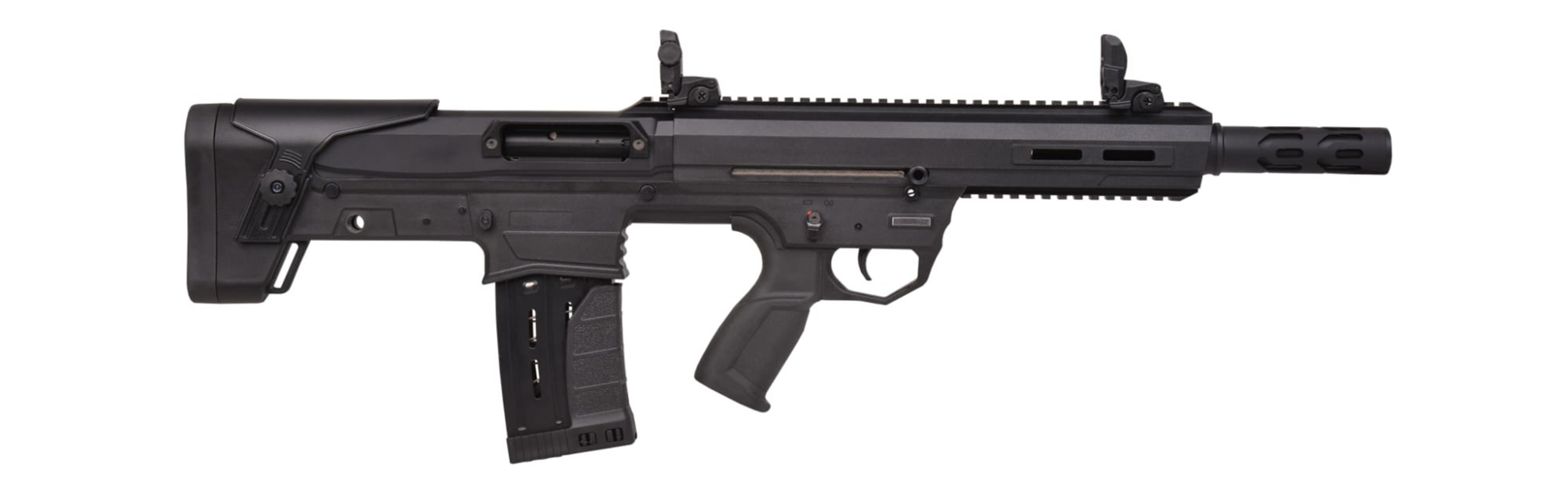 Turkish Semi Auto Magazine Fed Bullpup Shotgun Wholesale Manufactured by Sovran Arms