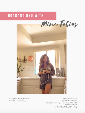 Mina Tobias