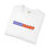 Thumbnail: Retro Bubble Logo T-Shirt | REZIMART Shop the Change Graphic Tee