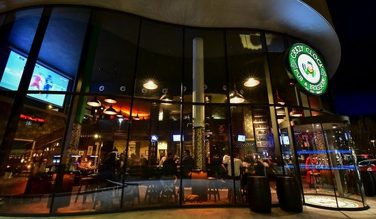 Crazy Clock - Annecy