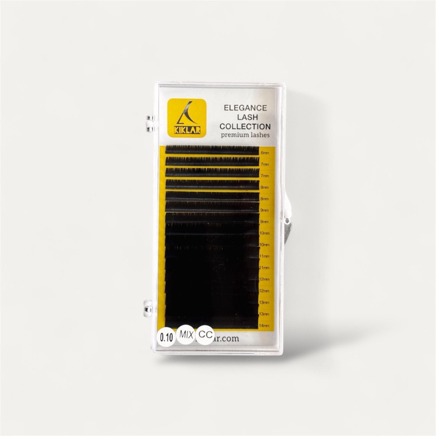 Kiklar Elegance Mixte , volume russe