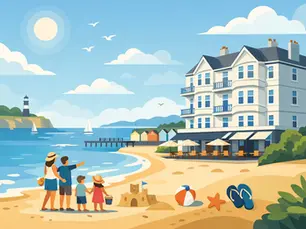 Choosing a Family Friendly Seaside Hotel Kent