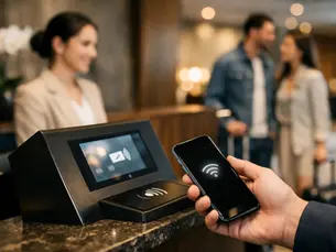 Contactless Check In Hotel Kent Stays