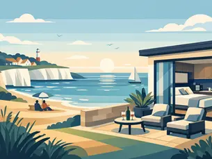 Self Contained Hotel Suites Kent for Coastal Breaks