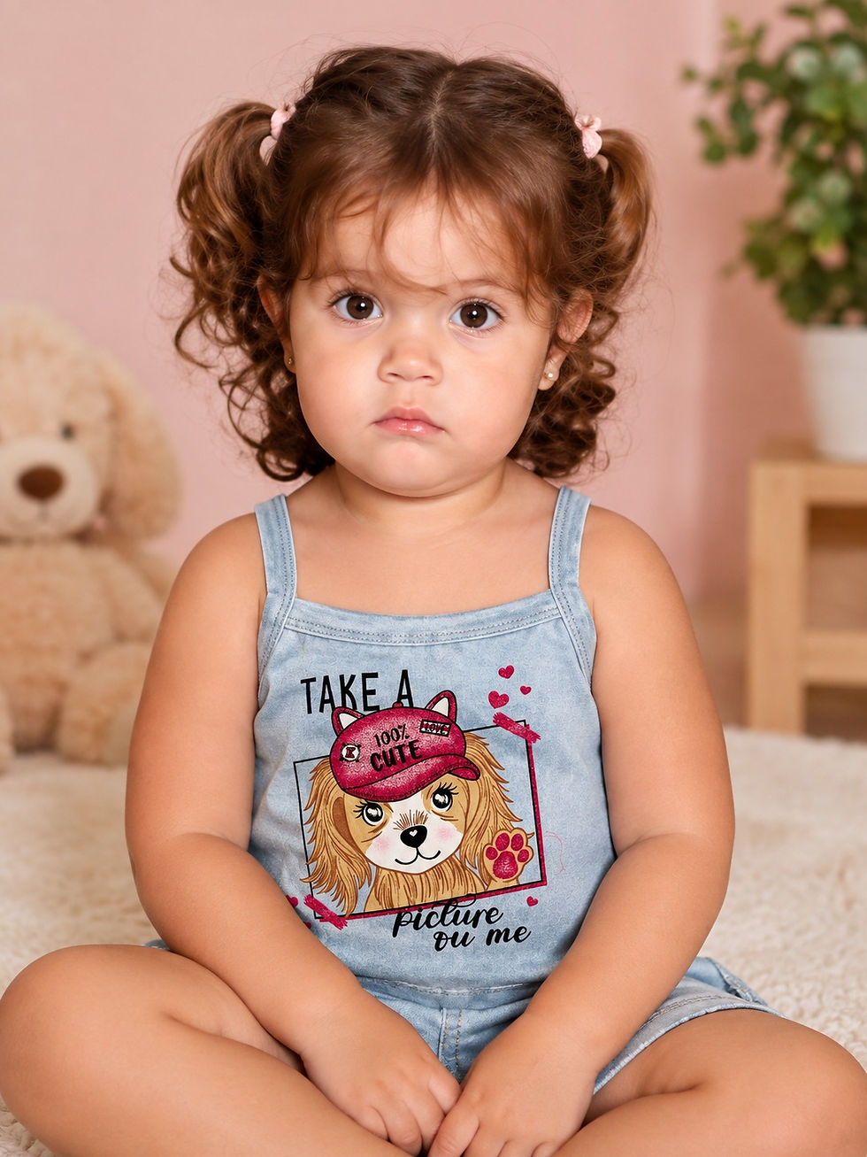 Miniatura: Camisa Tire uma Foto - Feminino