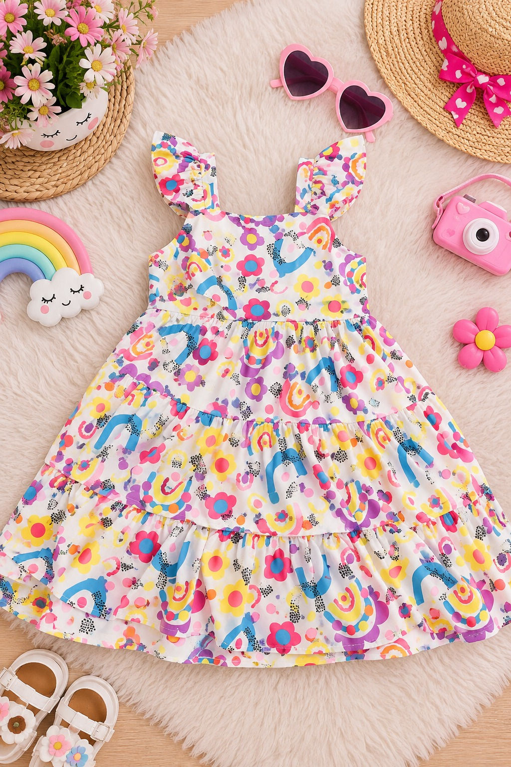 Vestido HappyDay - Feminino